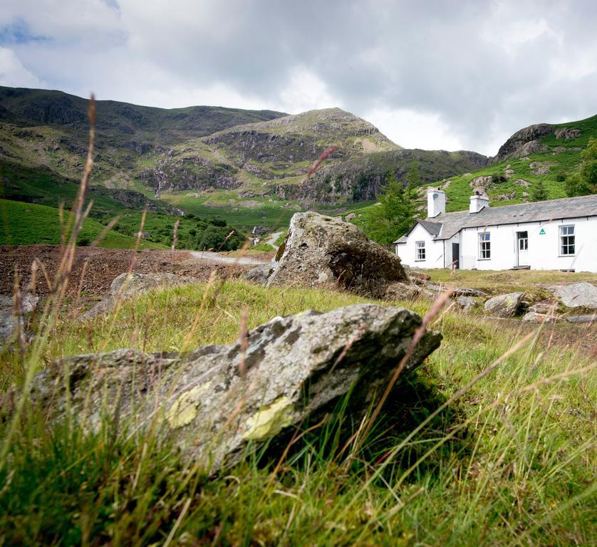 Yha Coniston Coppermines Hostel Εξωτερικό φωτογραφία