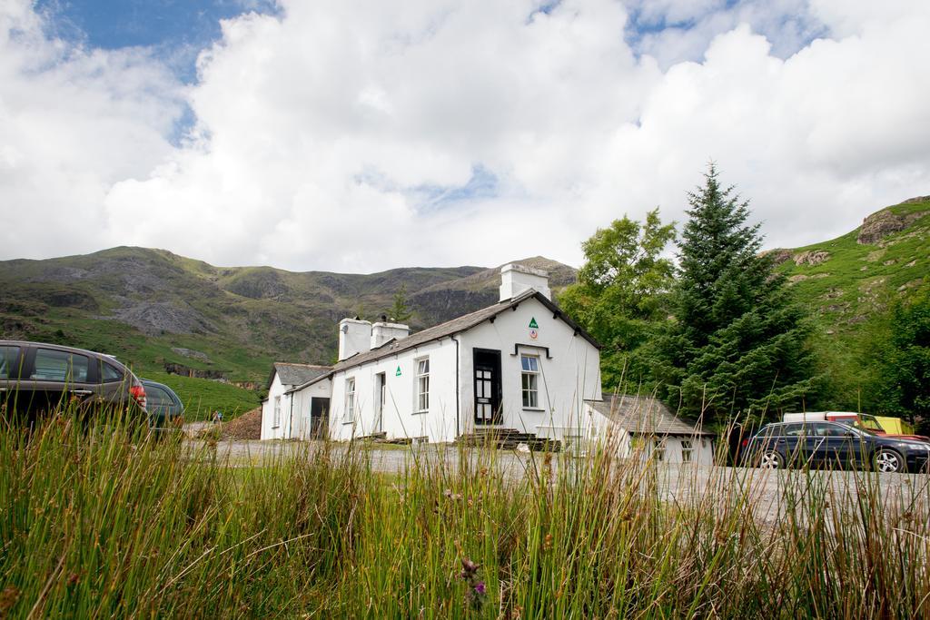 Yha Coniston Coppermines Hostel Εξωτερικό φωτογραφία